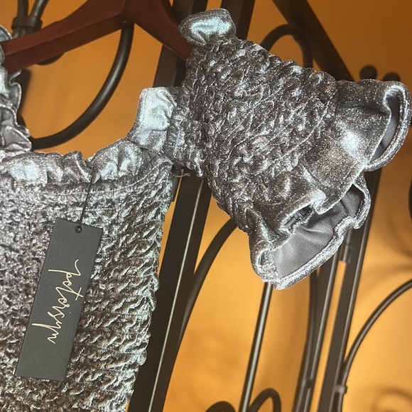 PETERSYN Cocktail Mini Dress - Picture 3 of 8